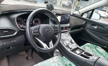 Hyundai Santa Fe 2023 года за 18 000 000 тг. в Шымкент фото 5