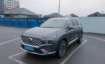 Hyundai Santa Fe 2023 года за 18 000 000 тг. в Шымкент фото 1