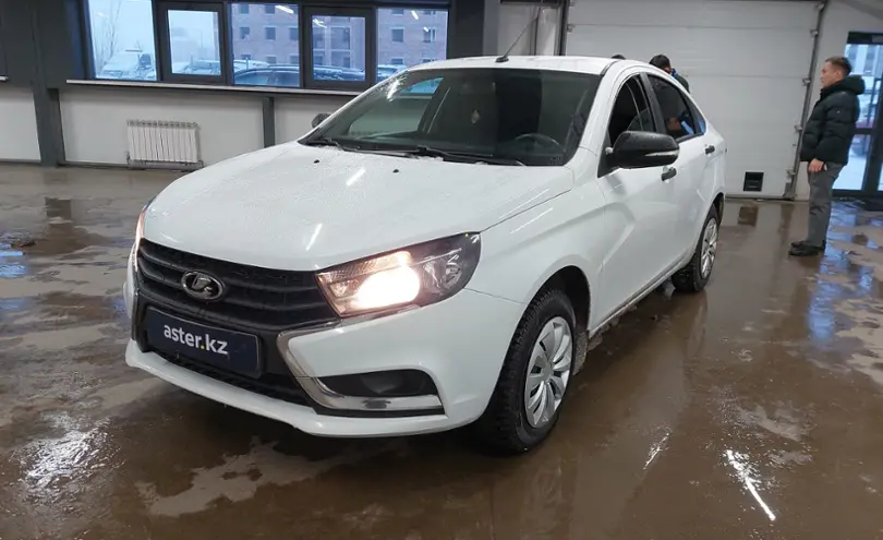 LADA (ВАЗ) Vesta 2020 года за 5 500 000 тг. в Астана