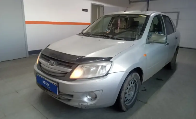 LADA (ВАЗ) Granta 2014 года за 2 000 000 тг. в Уральск