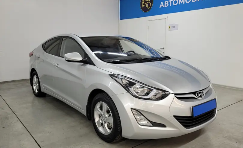 Hyundai Elantra 2015 года за 6 700 000 тг. в Усть-Каменогорск фото 3