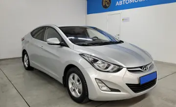 Hyundai Elantra 2015 года за 6 700 000 тг. в Усть-Каменогорск фото 3