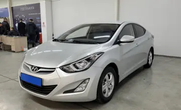 Hyundai Elantra 2015 года за 6 700 000 тг. в Усть-Каменогорск фото 1
