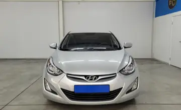Hyundai Elantra 2015 года за 6 700 000 тг. в Усть-Каменогорск фото 2