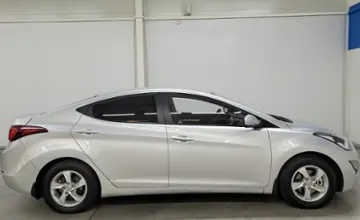 Hyundai Elantra 2015 года за 6 700 000 тг. в Усть-Каменогорск фото 4
