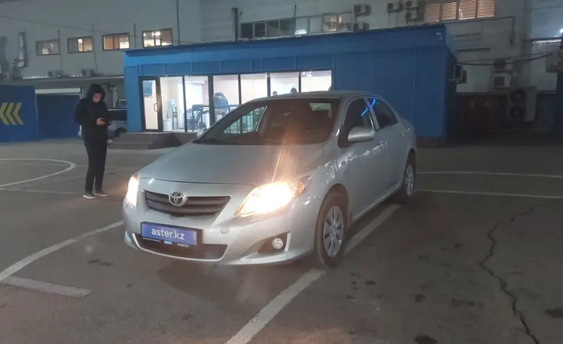 Toyota Corolla 2007 года за 4 500 000 тг. в Алматы