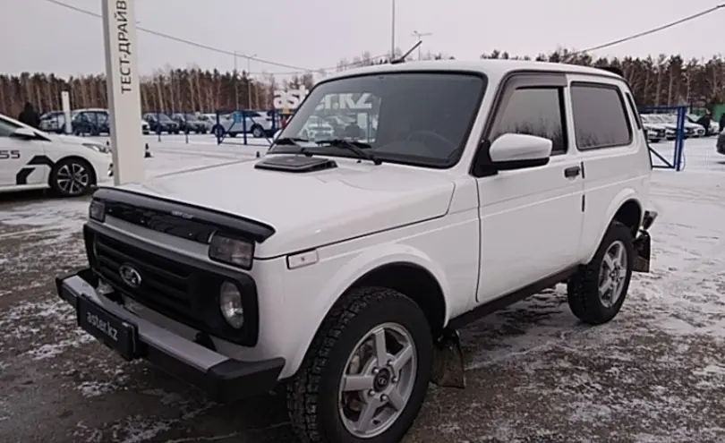 LADA (ВАЗ) 2121 (4x4) 2023 года за 7 000 000 тг. в Усть-Каменогорск