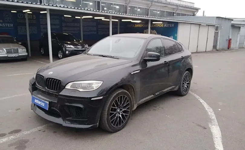 BMW X6 M 2011 года за 15 000 000 тг. в Алматы