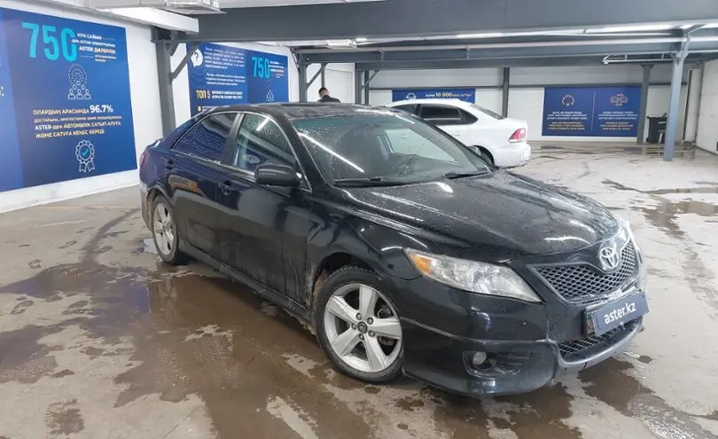 Toyota Camry 2010 года за 7 500 000 тг. в Астана фото 2
