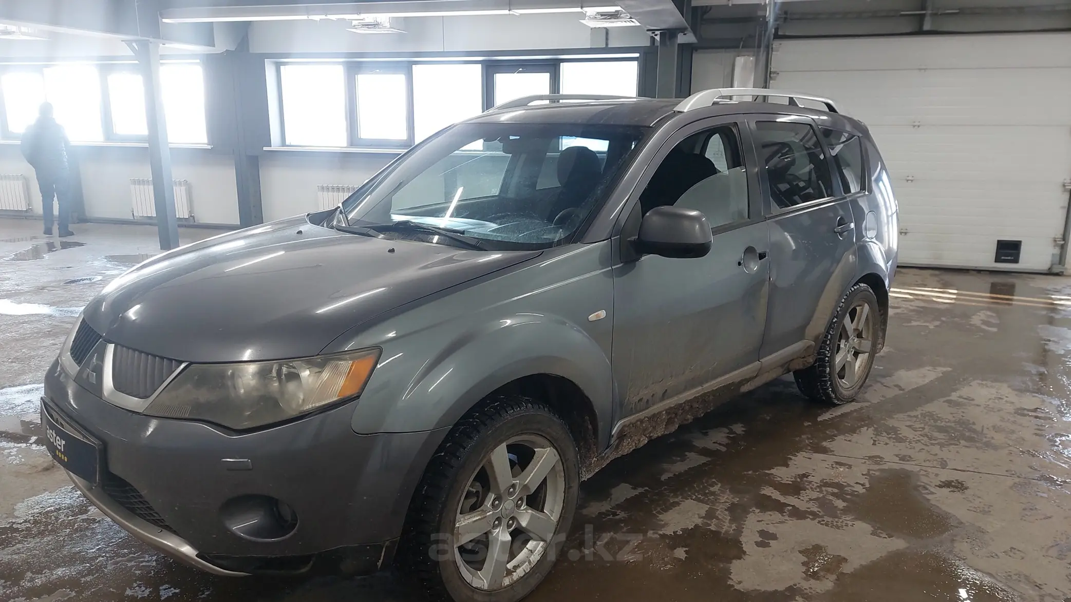 Mitsubishi Outlander 2008