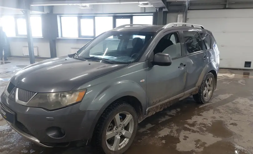 Mitsubishi Outlander 2008 года за 5 500 000 тг. в Астана