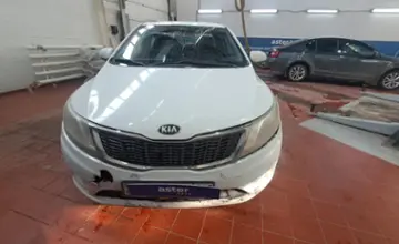 Kia Rio 2014 года за 3 900 000 тг. в Астана фото 2