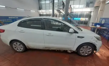 Kia Rio 2014 года за 3 900 000 тг. в Астана фото 4