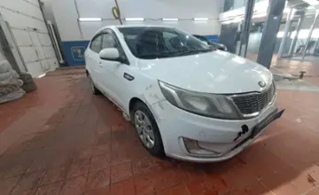 Kia Rio 2014 года за 3 900 000 тг. в Астана фото 3