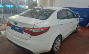 Kia Rio 2014 года за 3 900 000 тг. в Астана