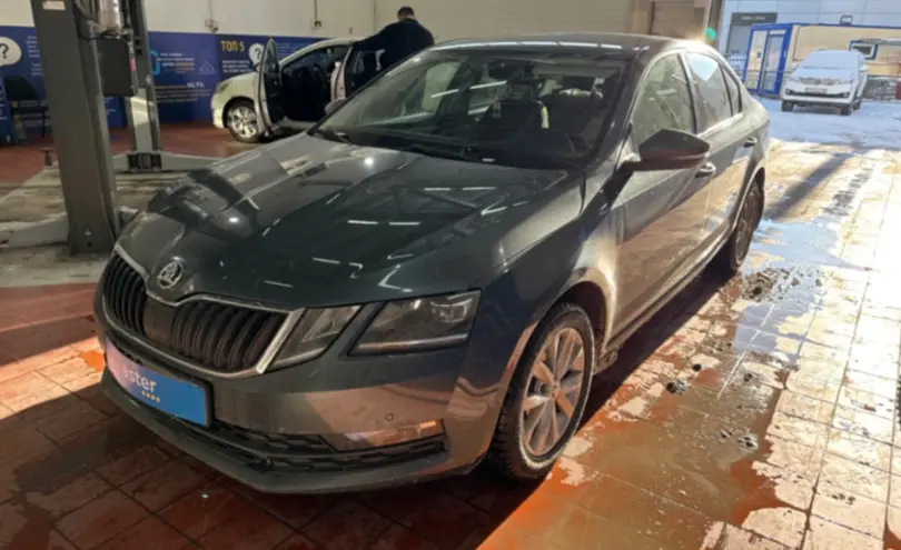 Skoda Octavia 2019 года за 7 500 000 тг. в Астана