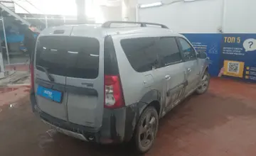 LADA (ВАЗ) Largus Cross 2019 года за 7 000 000 тг. в Астана фото 4