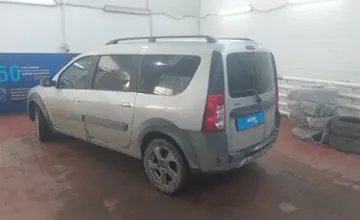 LADA (ВАЗ) Largus Cross 2019 года за 7 000 000 тг. в Астана фото 3