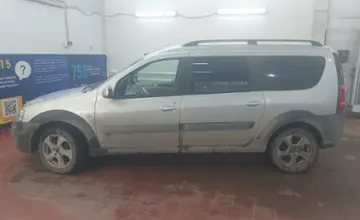 LADA (ВАЗ) Largus Cross 2019 года за 7 000 000 тг. в Астана фото 2