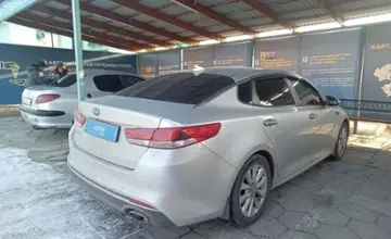 Kia Optima 2018 года за 9 500 000 тг. в Талдыкорган
