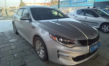 Kia Optima 2018 года за 9 500 000 тг. в Талдыкорган фото 3
