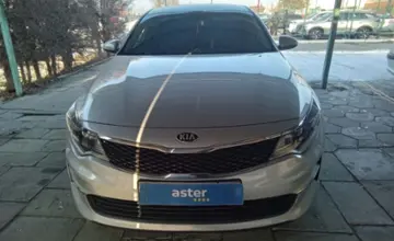 Kia Optima 2018 года за 9 500 000 тг. в Талдыкорган фото 2