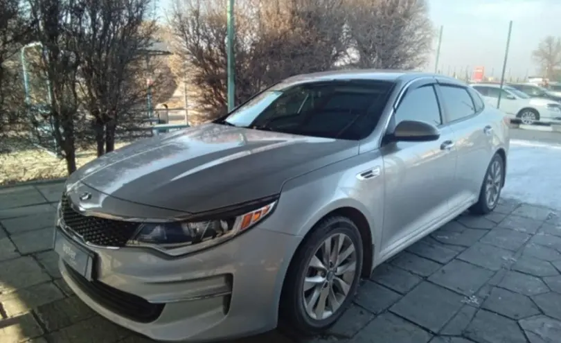 Kia Optima 2018 года за 9 500 000 тг. в Талдыкорган