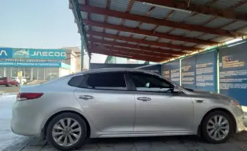 Kia Optima 2018 года за 9 500 000 тг. в Талдыкорган фото 4