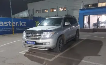Toyota Land Cruiser 2007 года за 16 000 000 тг. в Алматы фото 1