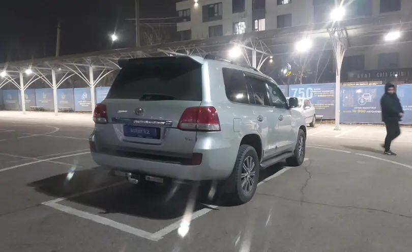 Toyota Land Cruiser 2007 года за 16 000 000 тг. в Алматы фото 3