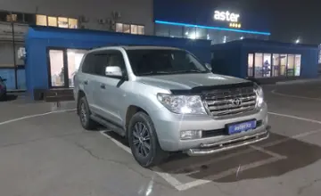 Toyota Land Cruiser 2007 года за 16 000 000 тг. в Алматы фото 2