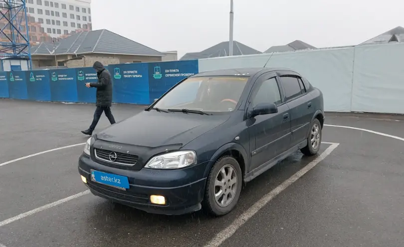 Opel Astra 2003 года за 3 000 000 тг. в Шымкент