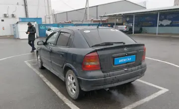 Opel Astra 2003 года за 3 000 000 тг. в Шымкент фото 4