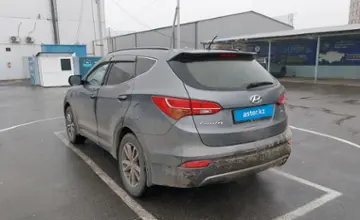 Hyundai Santa Fe 2013 года за 10 000 000 тг. в Шымкент фото 4