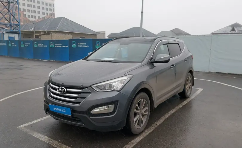 Hyundai Santa Fe 2013 года за 10 000 000 тг. в Шымкент