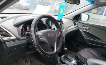 Hyundai Santa Fe 2013 года за 10 000 000 тг. в Шымкент фото 5