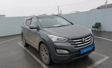Hyundai Santa Fe 2013 года за 10 000 000 тг. в Шымкент фото 2