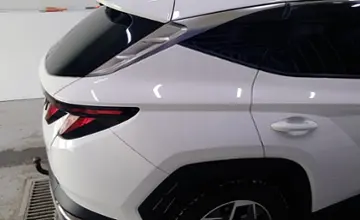 Hyundai Tucson 2023 года за 13 500 000 тг. в Павлодар фото 4