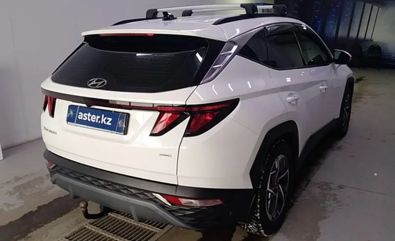 Hyundai Tucson 2023 года за 13 500 000 тг. в Павлодар фото 5