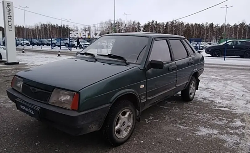 LADA (ВАЗ) 21099 1996 года за 500 000 тг. в Усть-Каменогорск