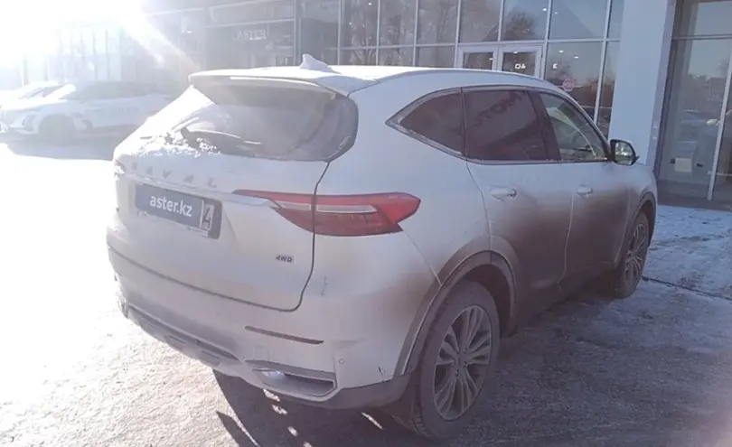 Haval F7 2021 года за 12 000 000 тг. в Актобе фото 5