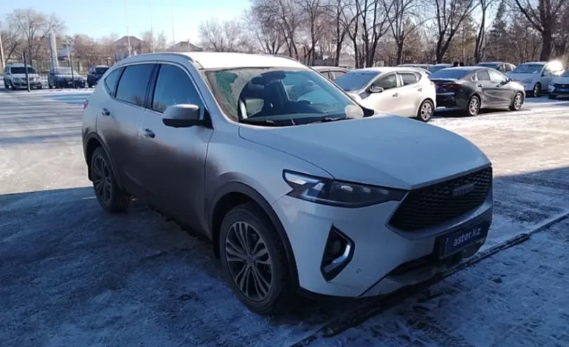 Haval F7 2021 года за 12 000 000 тг. в Актобе фото 3