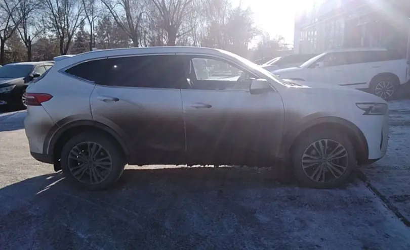 Haval F7 2021 года за 12 000 000 тг. в Актобе фото 4