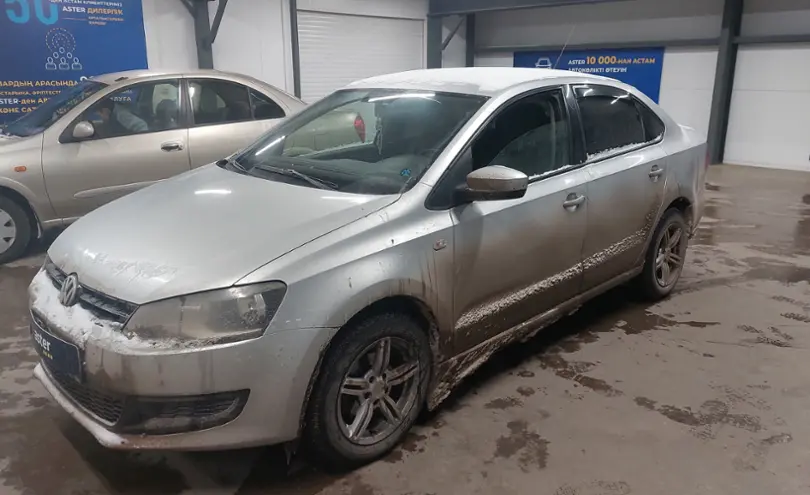 Volkswagen Polo 2011 года за 3 800 000 тг. в Астана