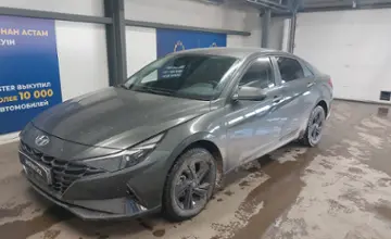 Hyundai Avante 2022 года за 11 000 000 тг. в Астана фото 1