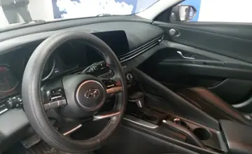Hyundai Avante 2022 года за 11 000 000 тг. в Астана фото 5