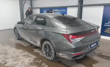 Hyundai Avante 2022 года за 11 000 000 тг. в Астана фото 4