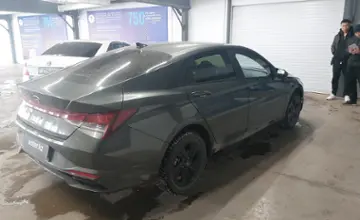 Hyundai Avante 2022 года за 11 000 000 тг. в Астана фото 3