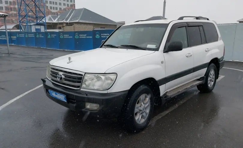 Toyota Land Cruiser 2001 года за 7 500 000 тг. в Шымкент