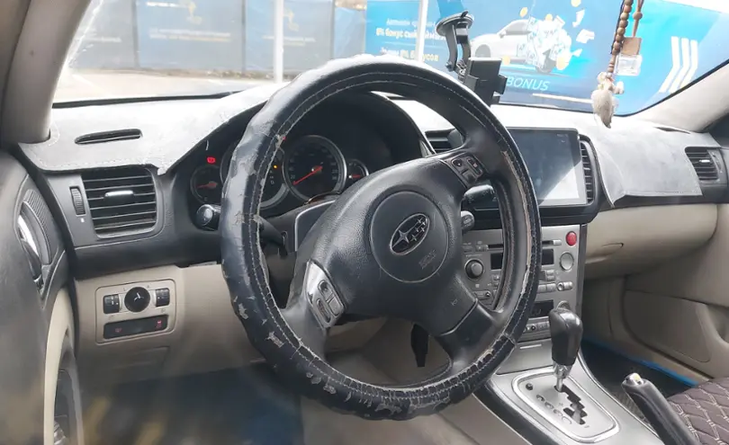 Subaru Outback 2003 года за 6 000 000 тг. в Алматы фото 5